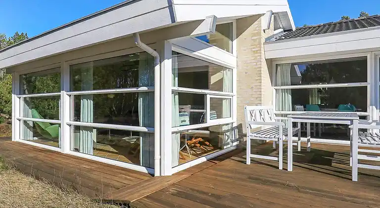 Holiday home in Ålbæk