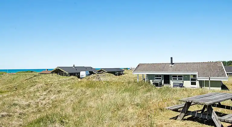 Holiday home in Grønhøj