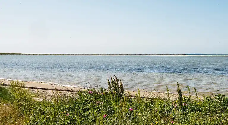 Holiday home in Øer Strand