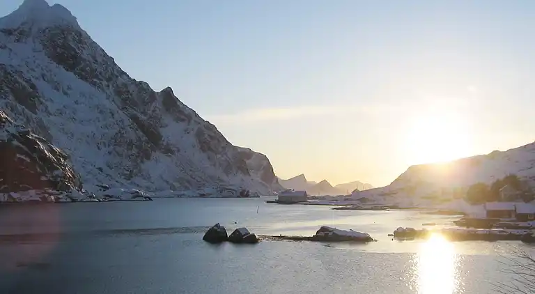 Casa de vacaciones en Vestvågøy