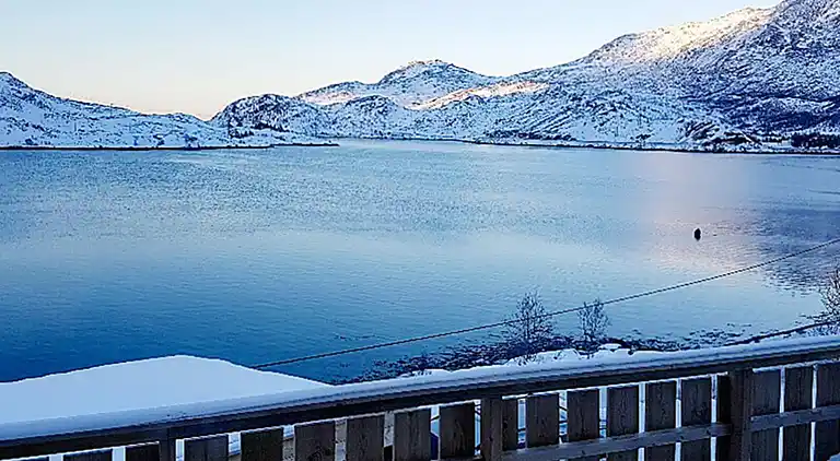 Holiday home in Flakstad