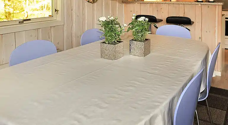 Vakantiehuis in Jegum