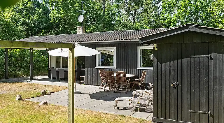 Holiday home in Sømarken