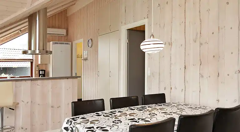 Holiday home in Kvie Sø