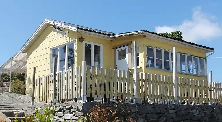 Feriebolig i Kungälv