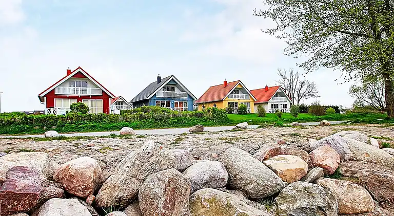 Holiday home in Wackerballig