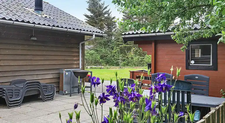 Holiday home in Blåvand