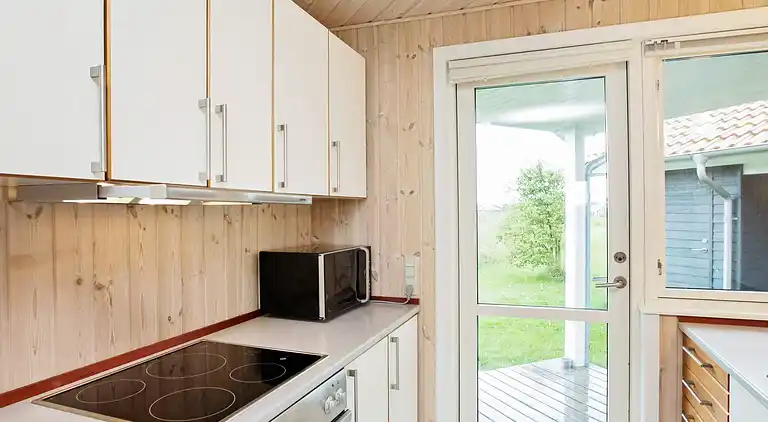 Sommerhus i Nørre Fjand