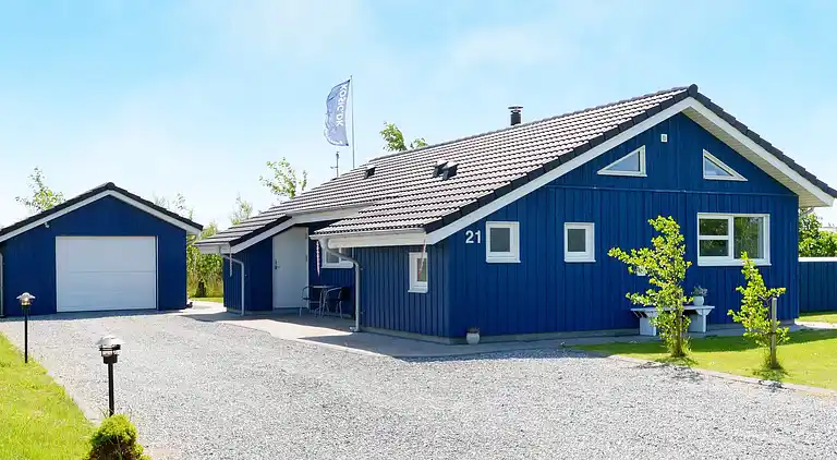 Holiday home in Bork Havn