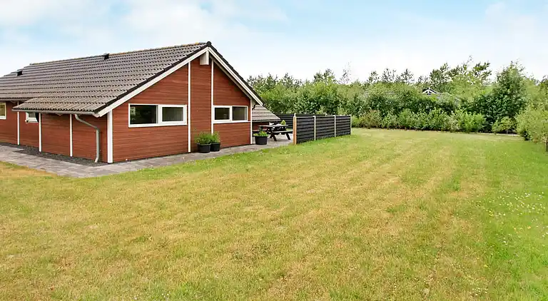 Holiday home in Bork Havn