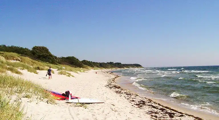 Holiday home in Aakirkeby