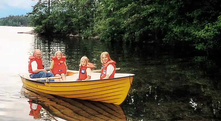 Holiday home in Tranemo V