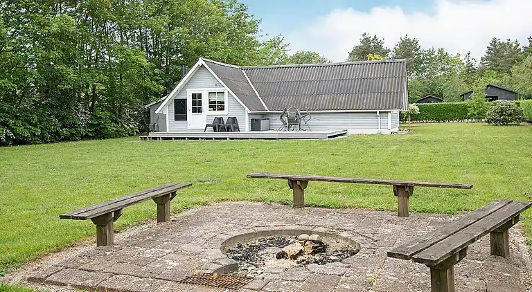 Holiday home in Branderup J