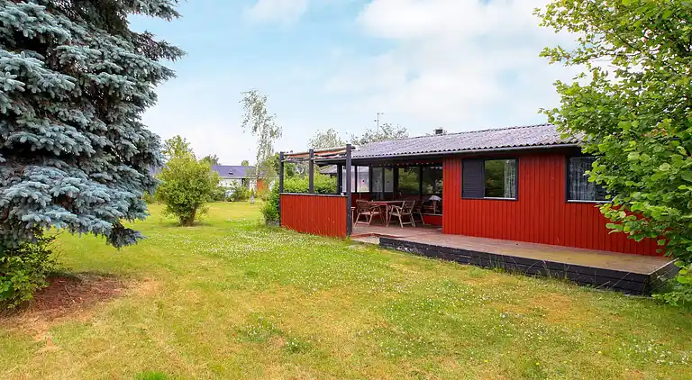 Sommerhus i Eskebjerg
