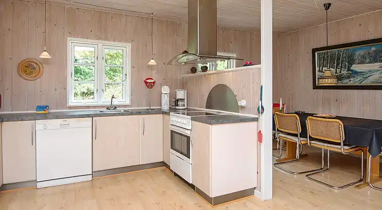 Holiday home in Kongsmark