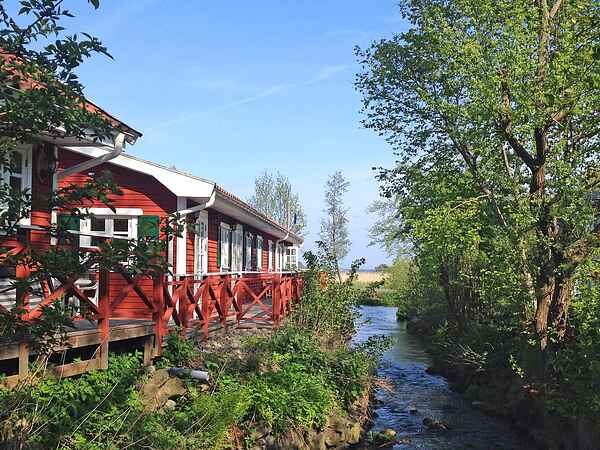 Casa vacanze in Sölvesborg S