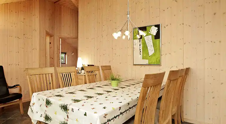 Sommerhus ved Vejers Strand