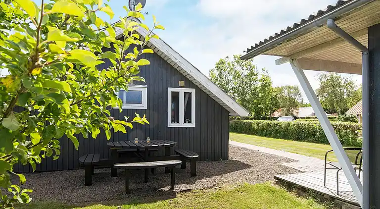 Casa vacanze in Bork Havn