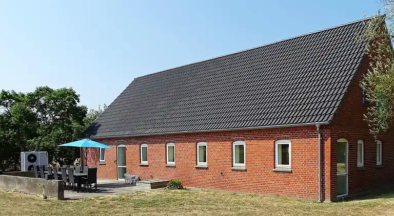 Holiday home in Ærøskøbing