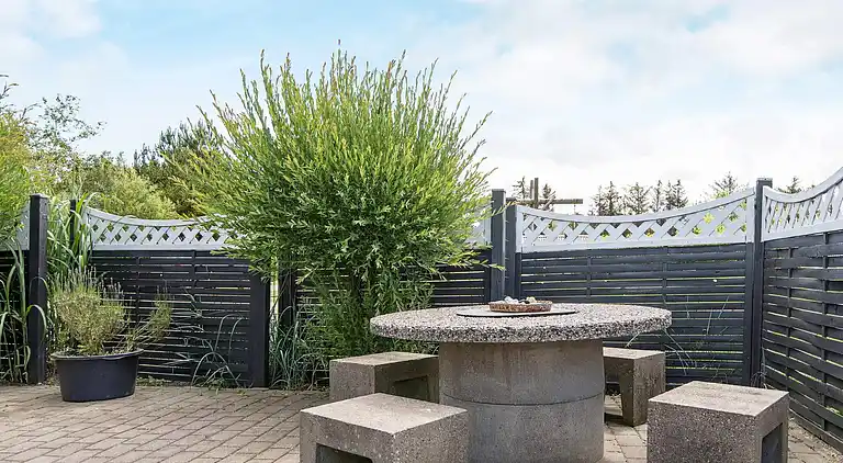 Casa vacanze in Bork Havn