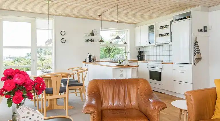 Holiday home in Allingåbro