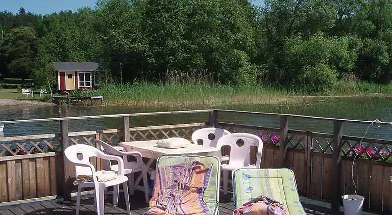 Ferienhaus in Ekerö