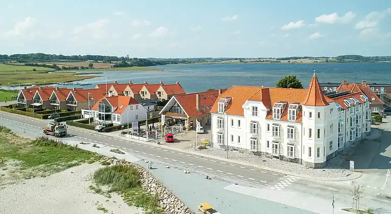 Appartement in Hejlsminde Strand
