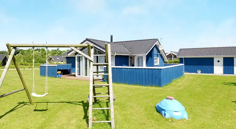 Holiday home in Bork Havn