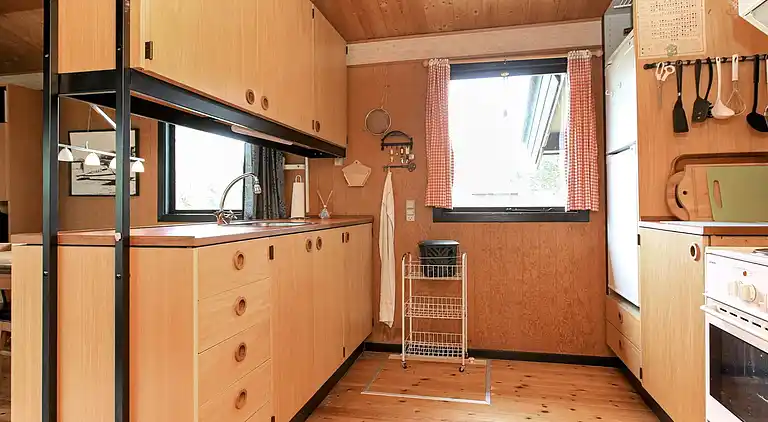 Sommerhus i Eskebjerg