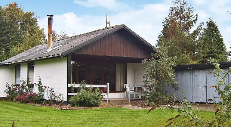 Ferienhaus in Kegnæs