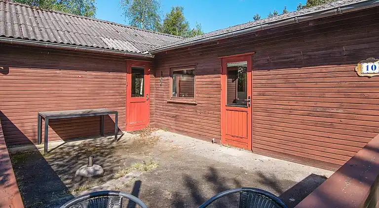 Semesterbostad i Havneby