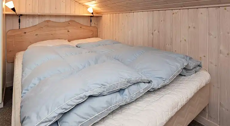 Sommerhus ved Kvie Sø