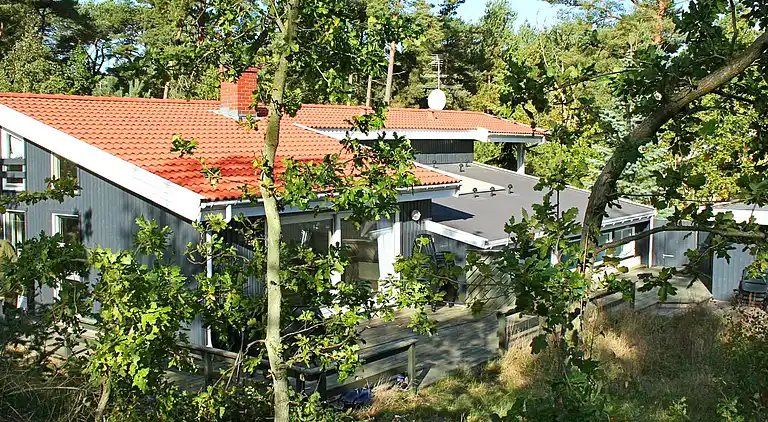 Casa de vacaciones en Snogebæk
