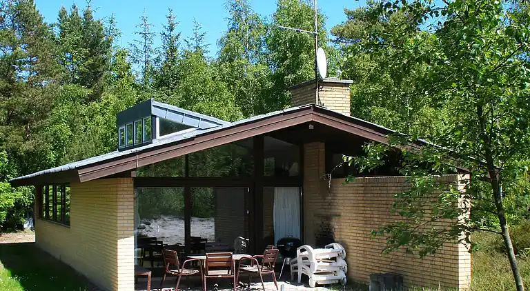 Feriebolig i Dueodde