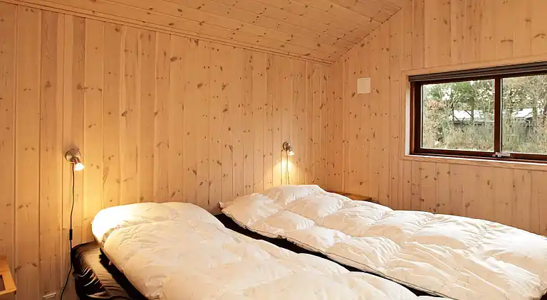 Sommerhus ved Vejers Strand