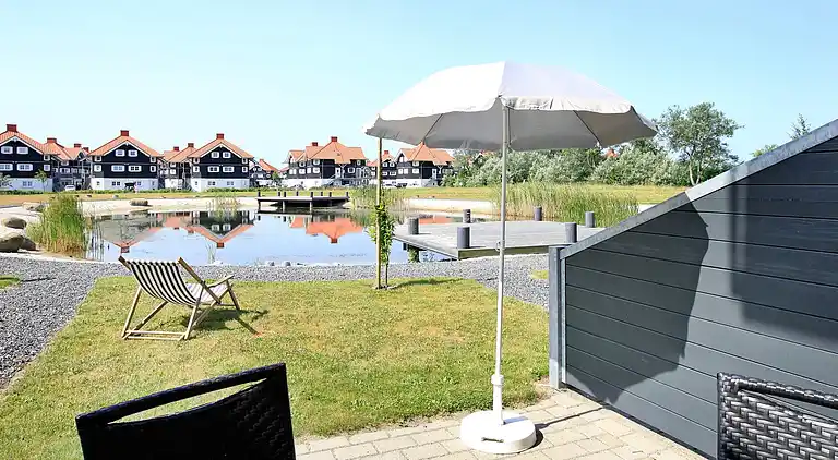 Vakantiehuis in Bogense