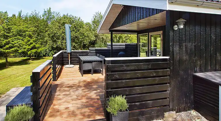 Holiday home in Bork Havn