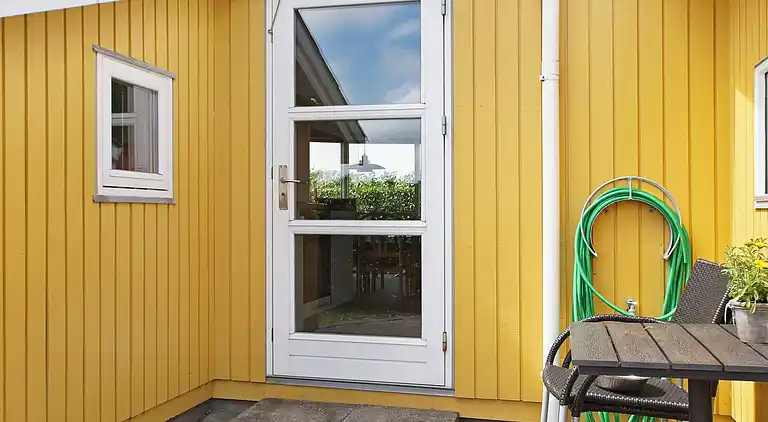 Sommerhus i Bork Havn