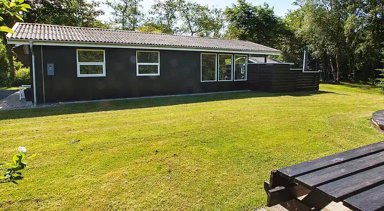 Holiday home in Bork Havn