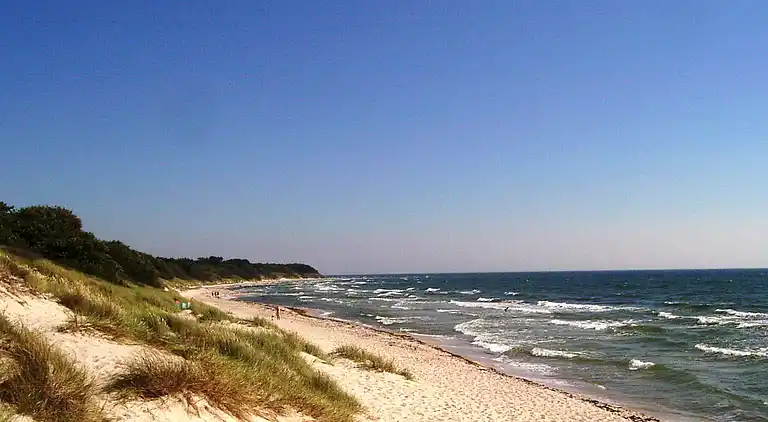 Sommerhus i Sømarken