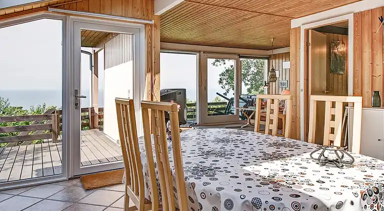 Holiday home in Vang