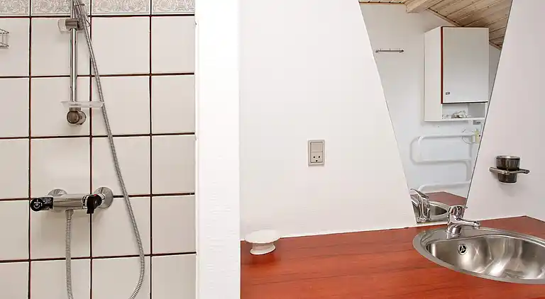 Ferienhaus in Ålbæk