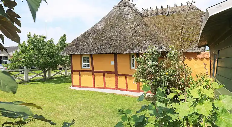 Holiday home in Hasmark Strand