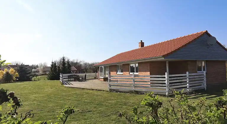 Holiday home in Ristinge