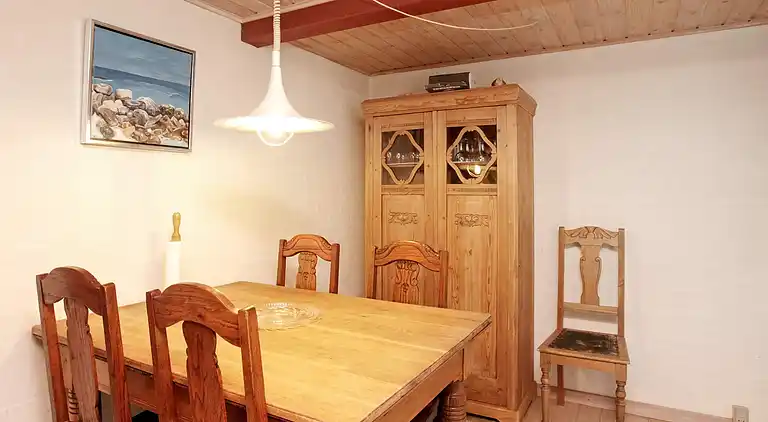 Sommerhus i Vesterø Havn