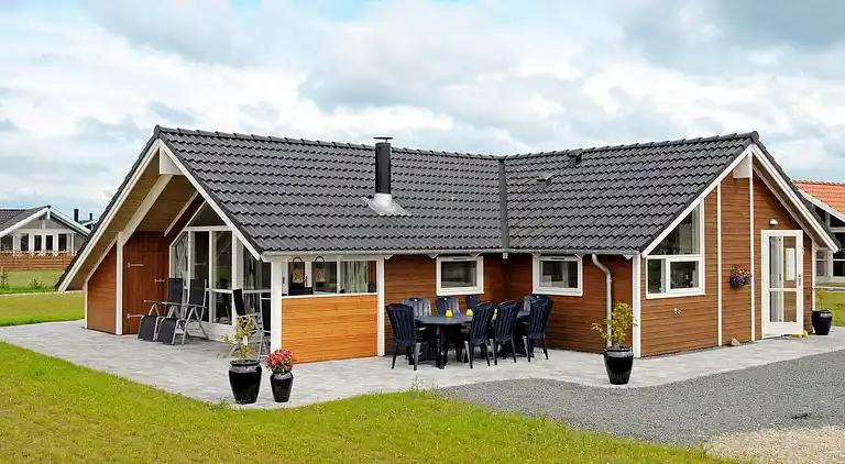 Holiday home in Bork Havn