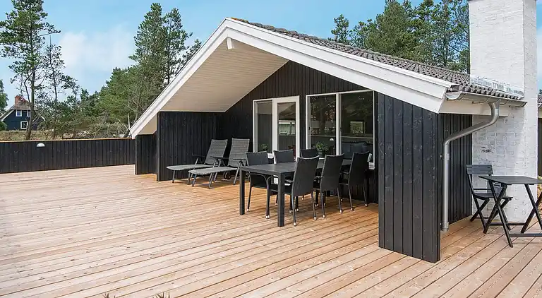 Holiday home in Blåvand