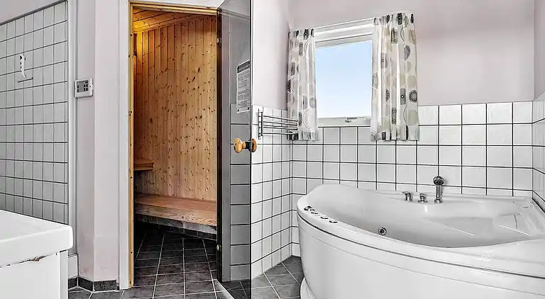 Holiday home in Grønninghoved Strand