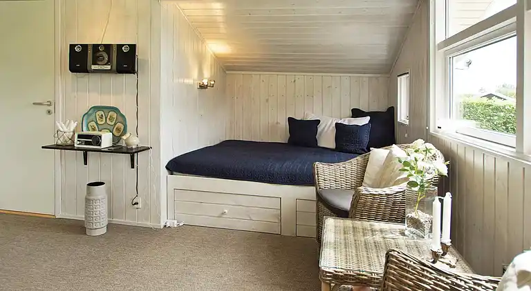 Sommerhus i Bork Havn