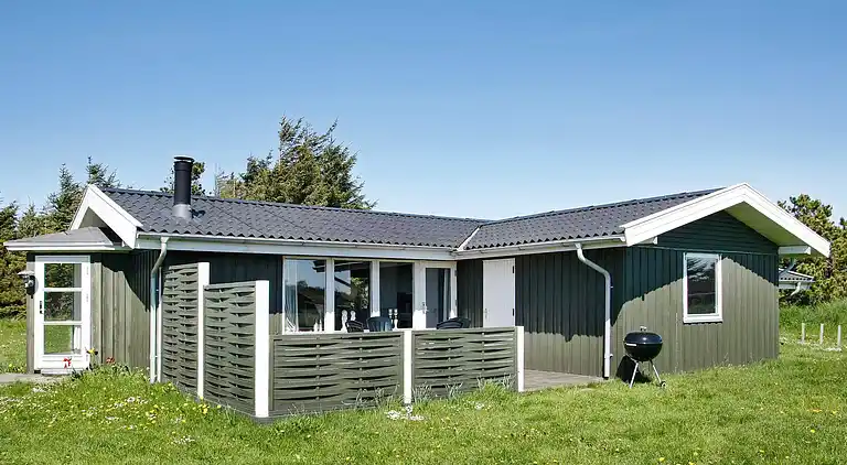 Holiday home in Lønstrup